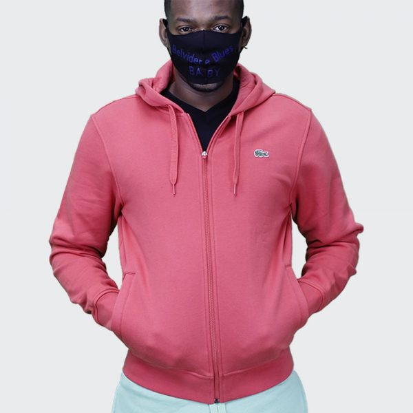 Lacoste Zip-up Hoodie