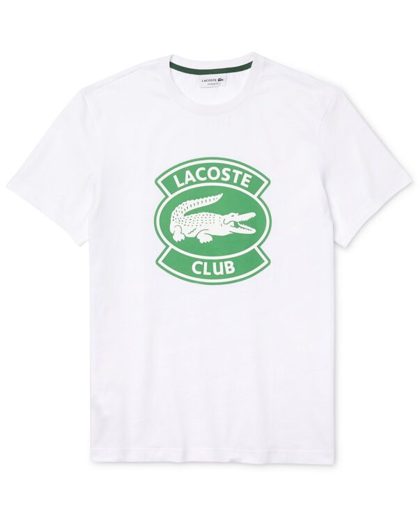 Lacoste Crew Neck