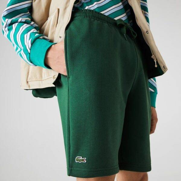 Men's SPORT Tennis Fleece Shorts - Image 3